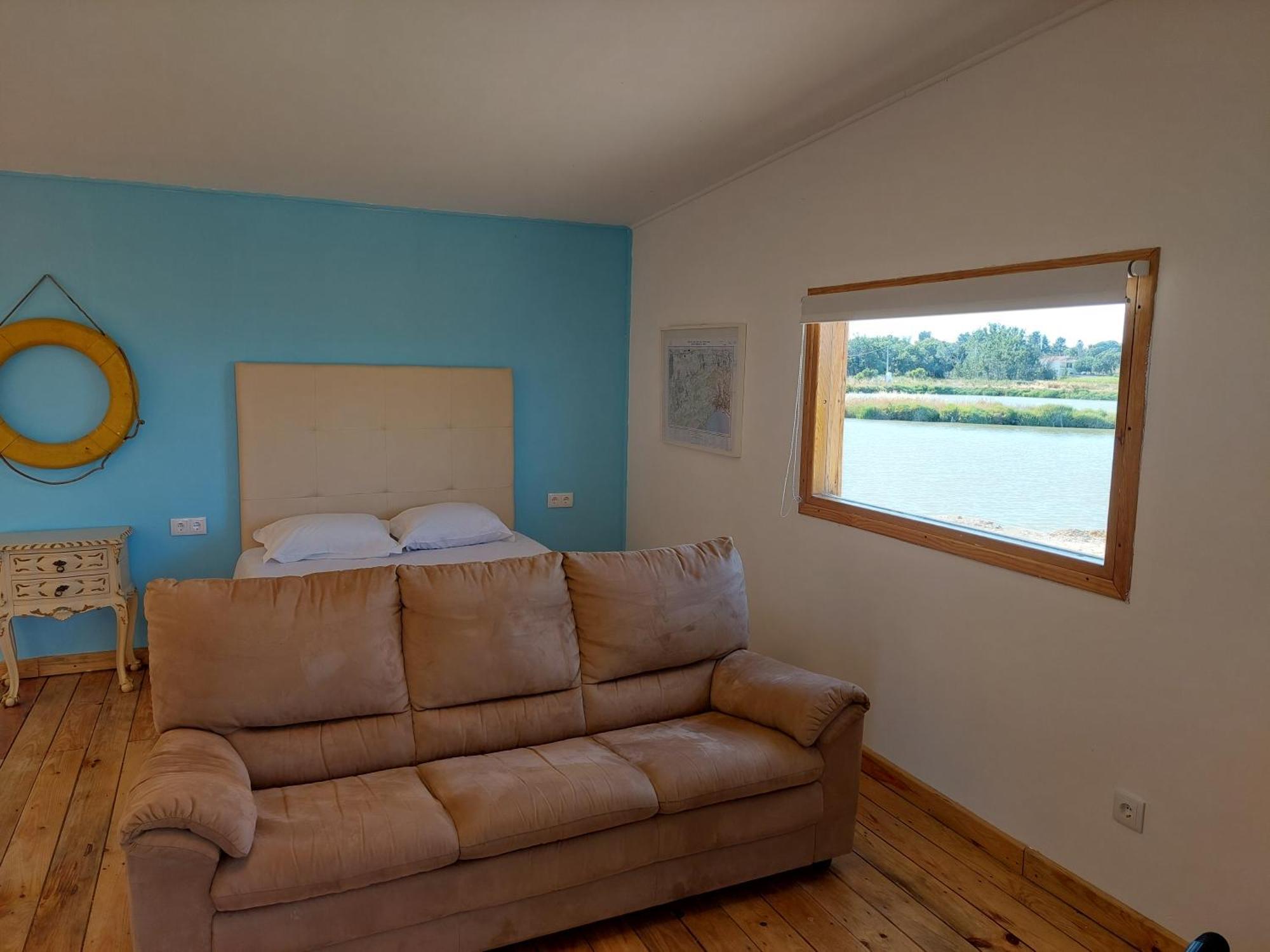 Comporta Side - Lake Setúbal Kamer foto