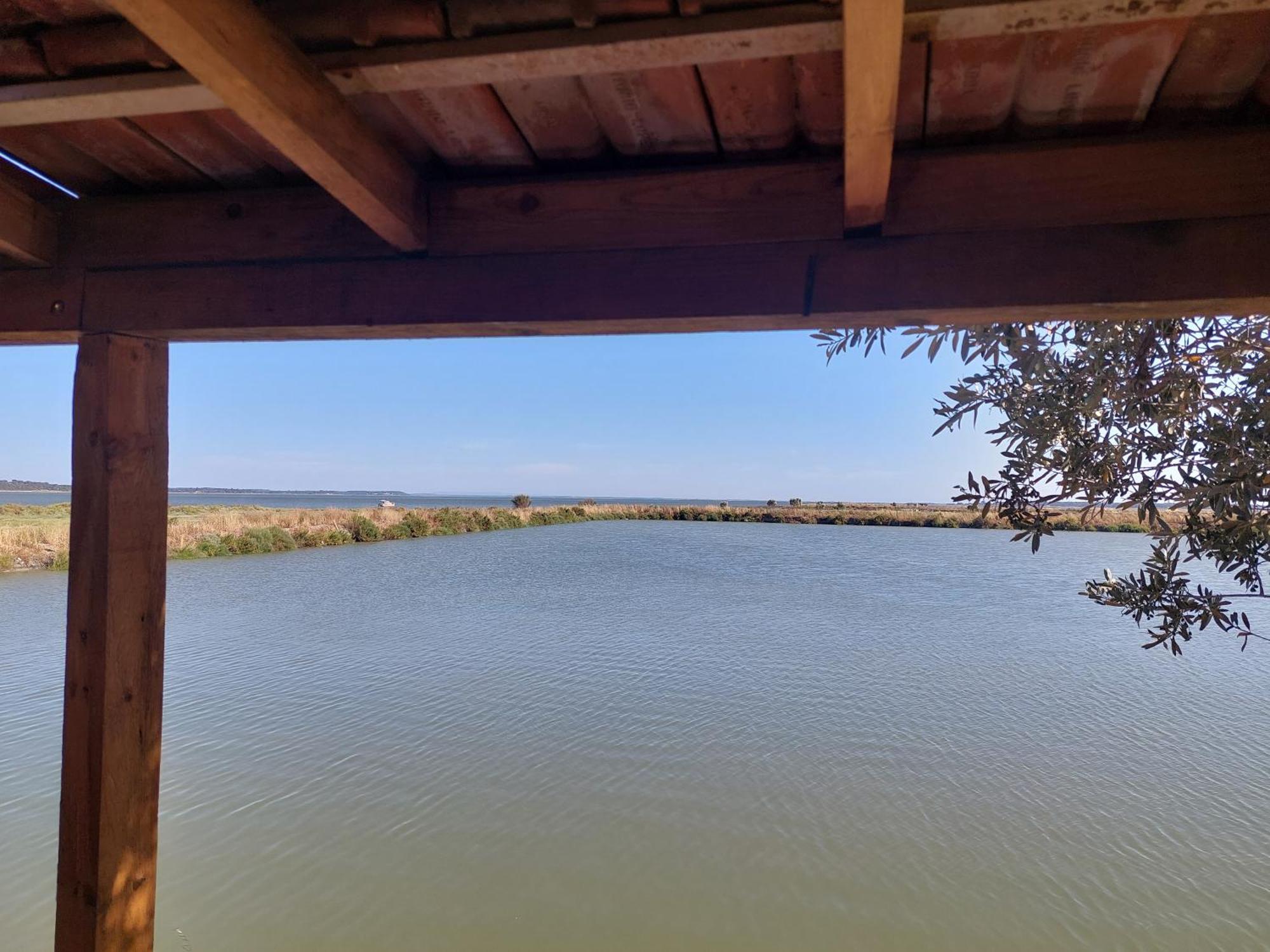 Comporta Side - Lake Setúbal Buitenkant foto