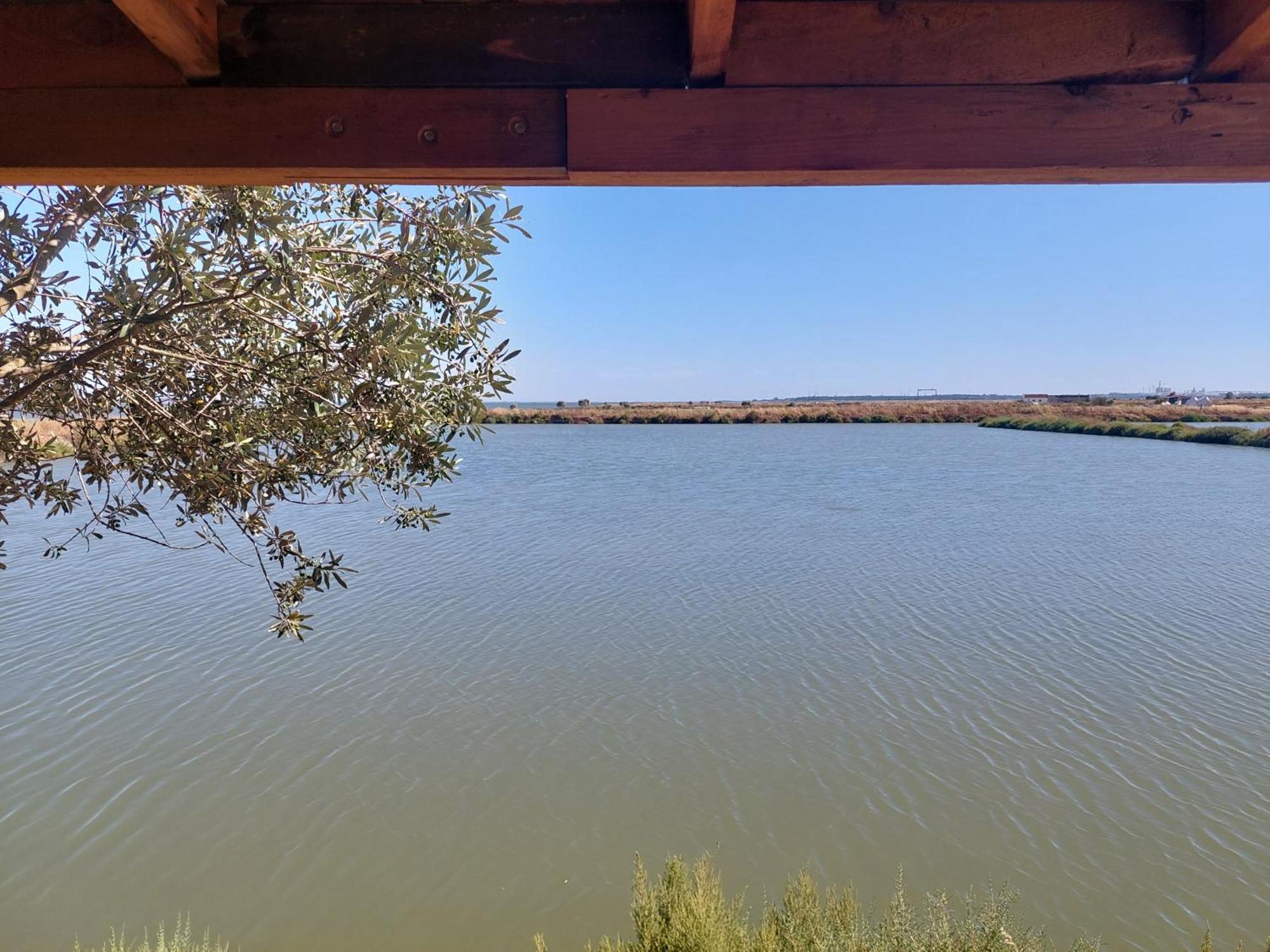 Comporta Side - Lake Setúbal Buitenkant foto
