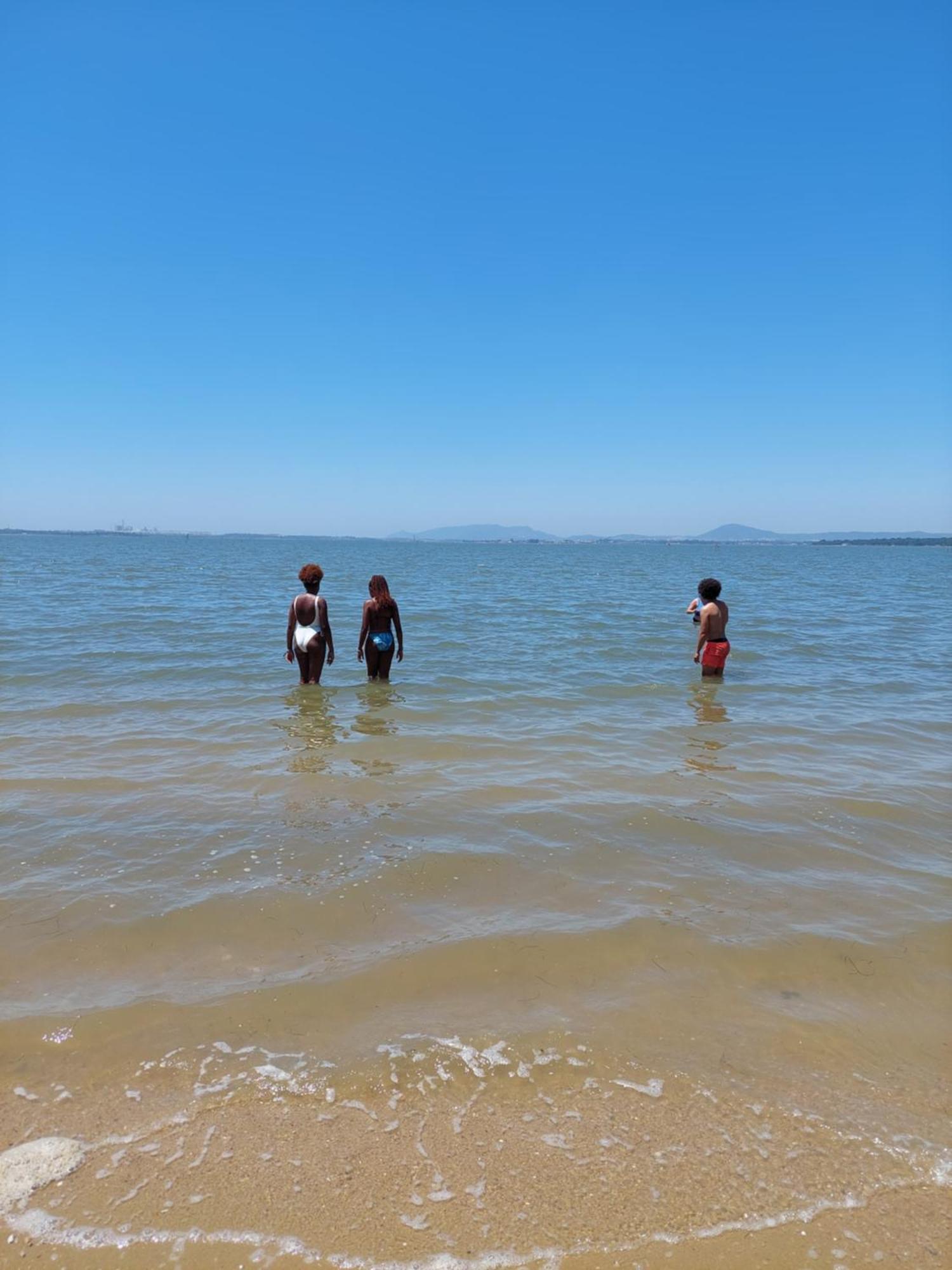 Comporta Side - Lake Setúbal Buitenkant foto